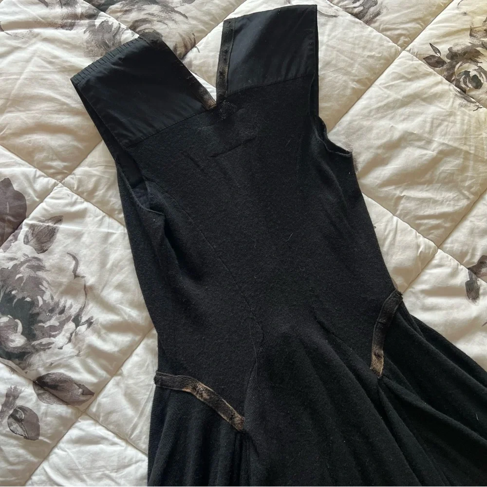 All Saints Spitalfields Partha Dress Size 6 - Picture 10 of 11
